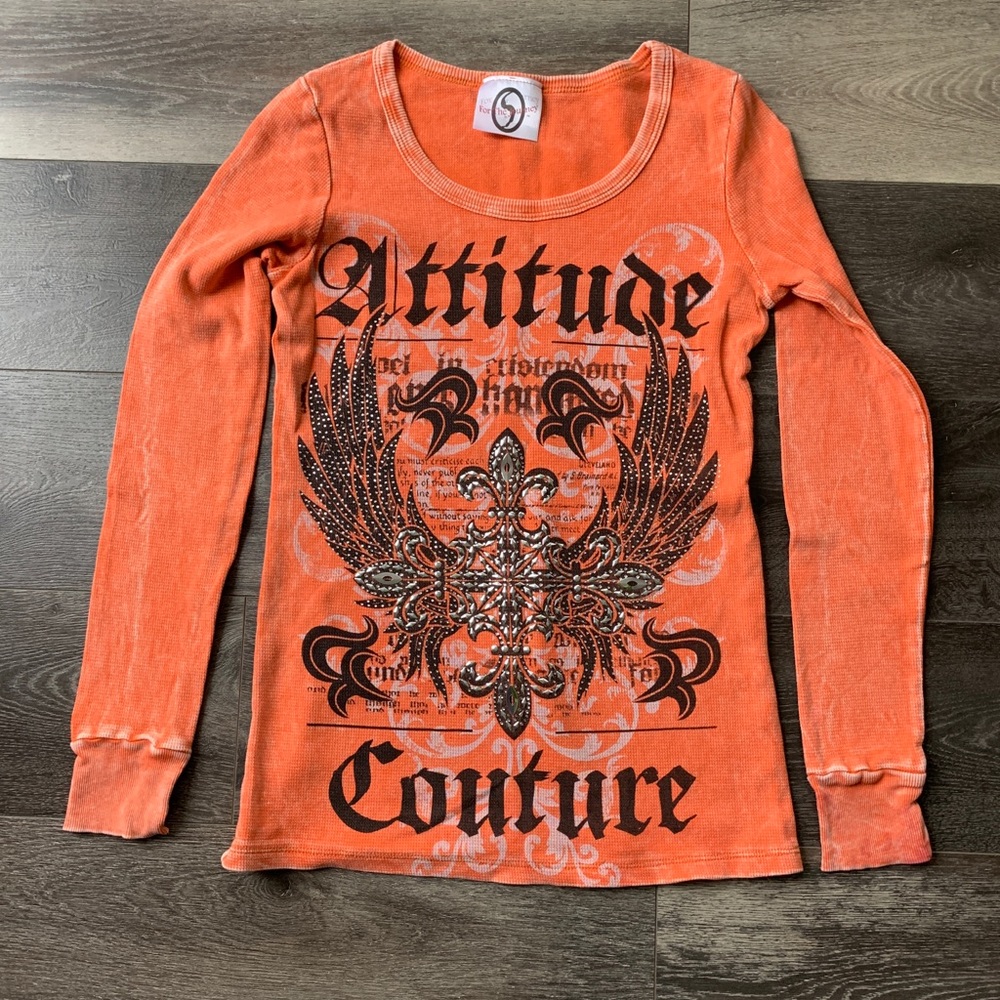 Cute Long Sleeve